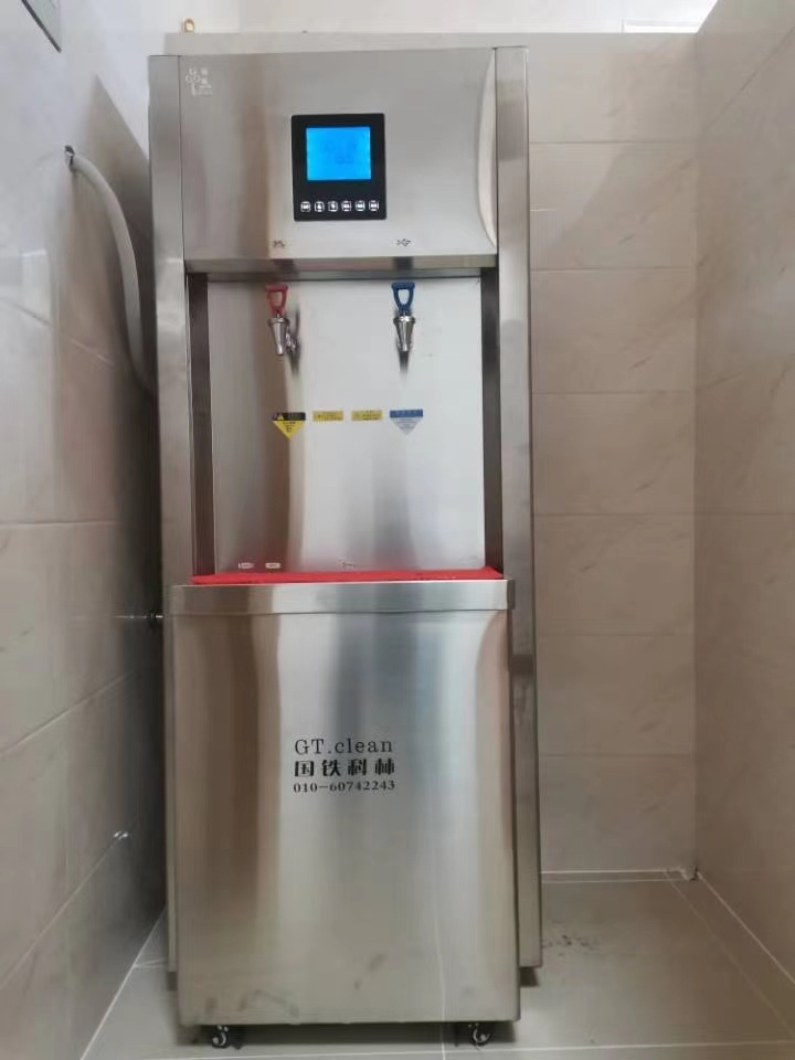 辦公室飲水可能存在安全隱患怎么辦，國(guó)林商用開水器幫您解決